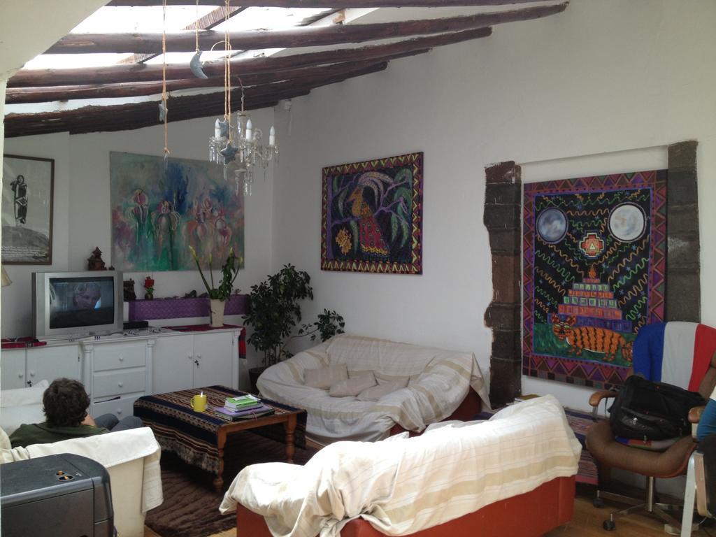 Casa De La Gringa Hostel Cuzco Exterior photo