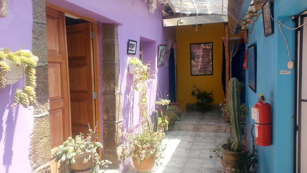 Casa De La Gringa Hostel Cuzco Exterior photo