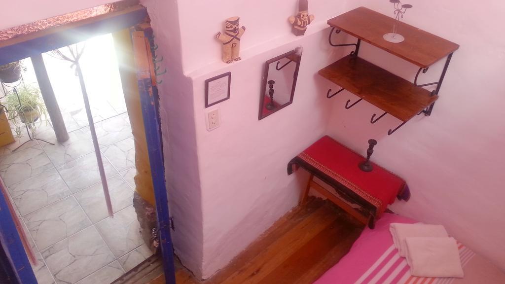 Casa De La Gringa Hostel Cuzco Exterior photo