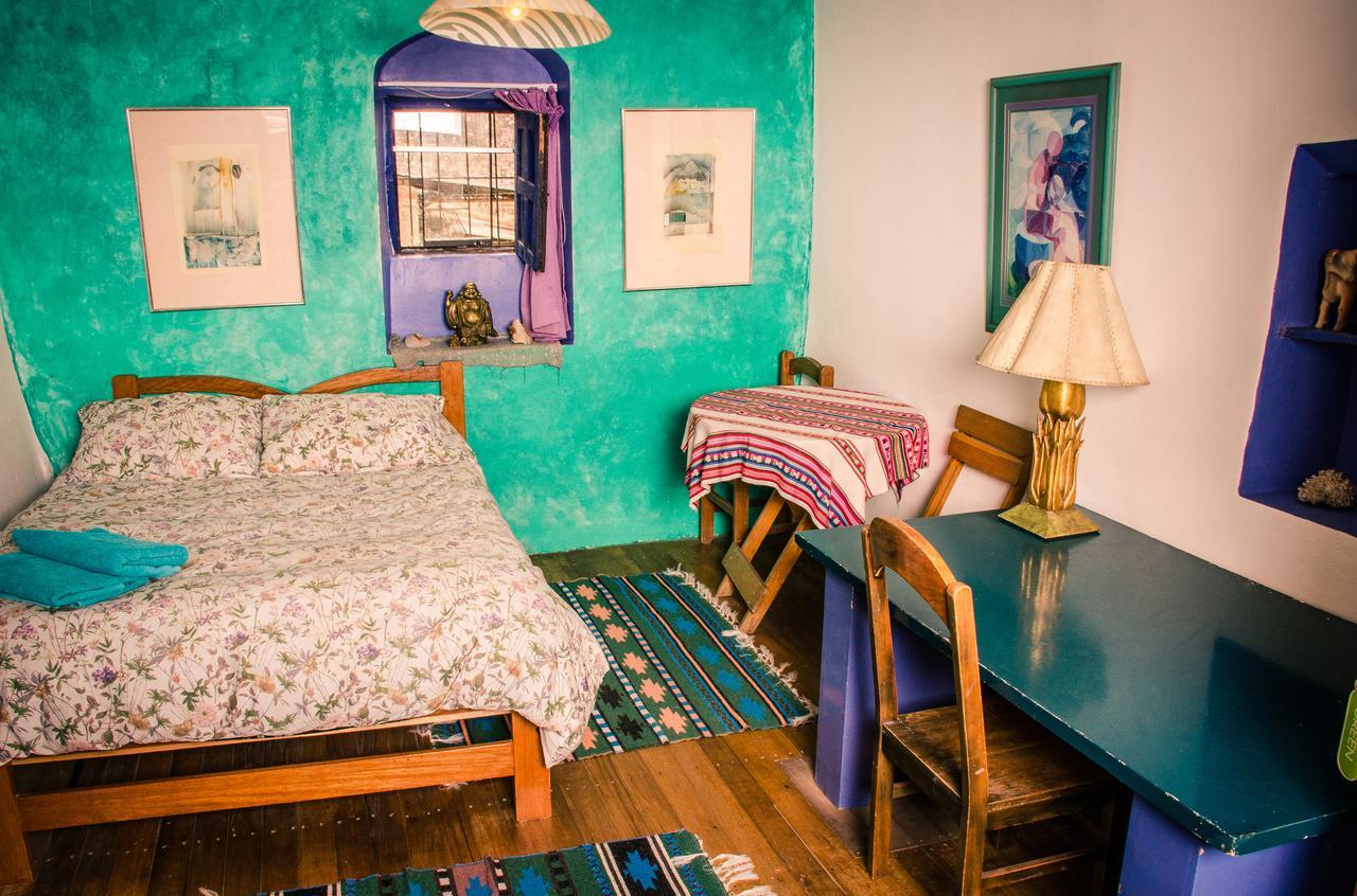 Casa De La Gringa Hostel Cuzco Exterior photo